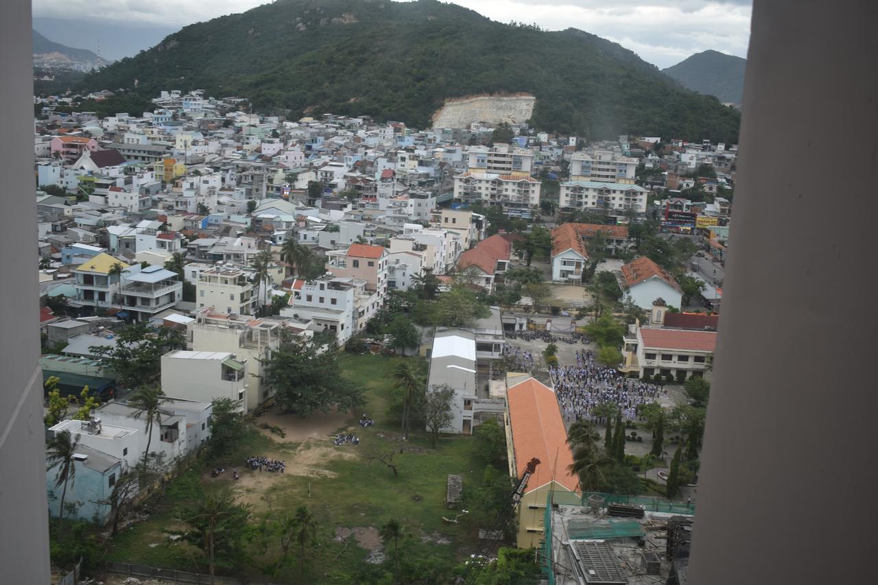 Wonderland 24H Apartments Nha Trang Eksteriør billede