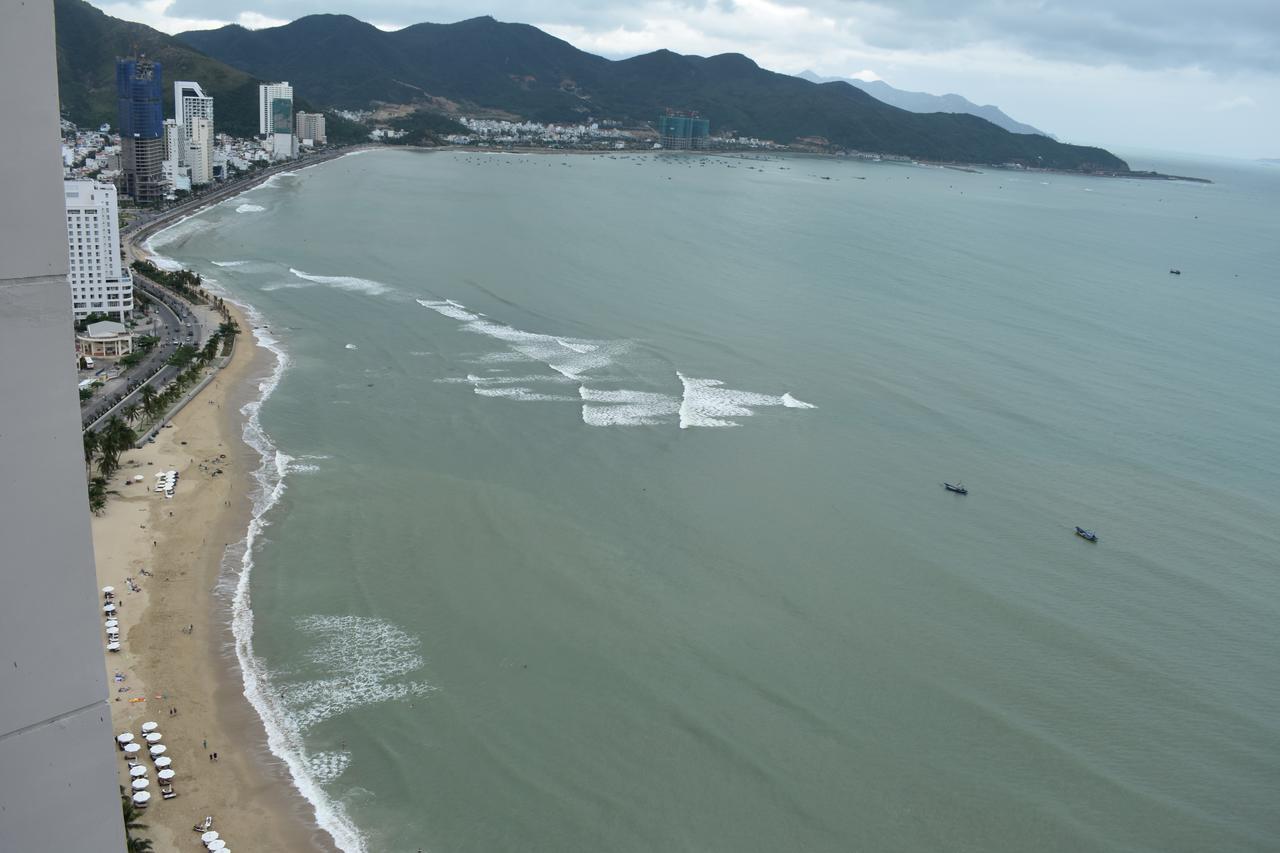 Wonderland 24H Apartments Nha Trang Eksteriør billede