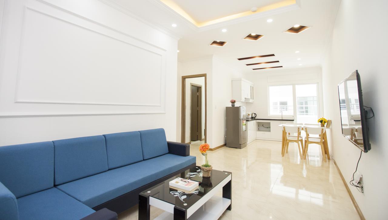 Wonderland 24H Apartments Nha Trang Eksteriør billede