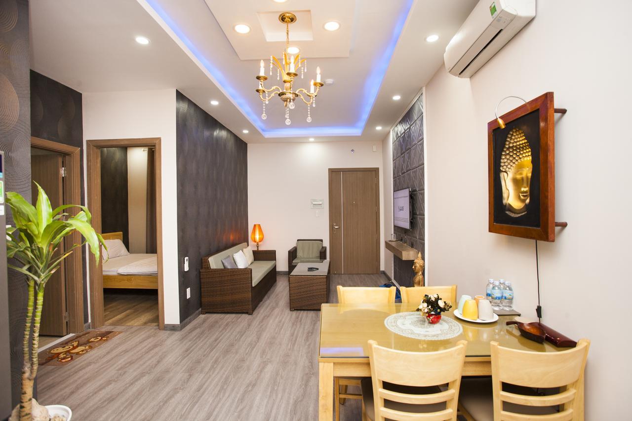 Wonderland 24H Apartments Nha Trang Eksteriør billede