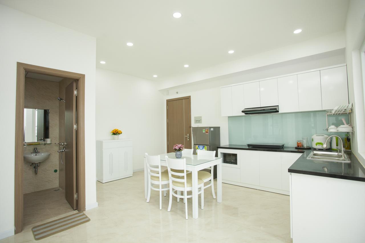 Wonderland 24H Apartments Nha Trang Eksteriør billede
