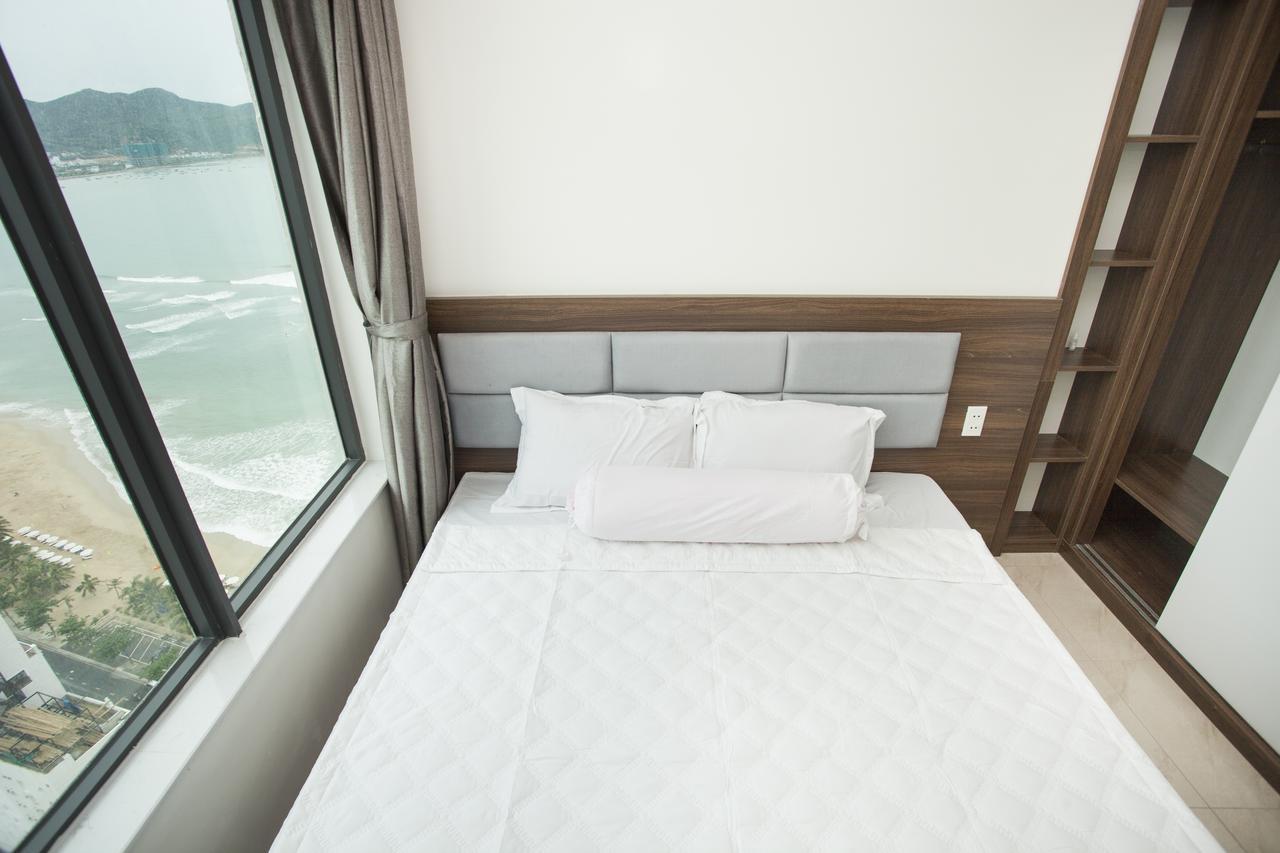 Wonderland 24H Apartments Nha Trang Eksteriør billede