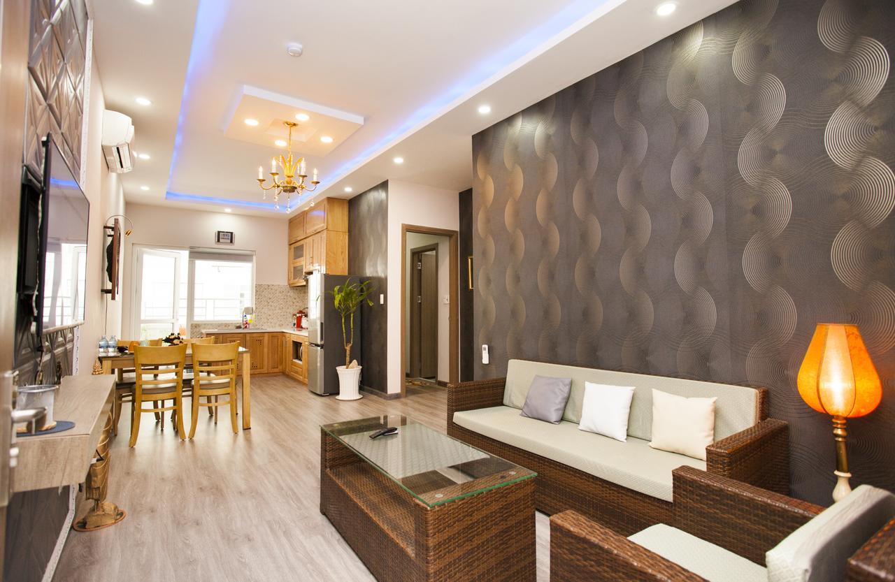 Wonderland 24H Apartments Nha Trang Eksteriør billede