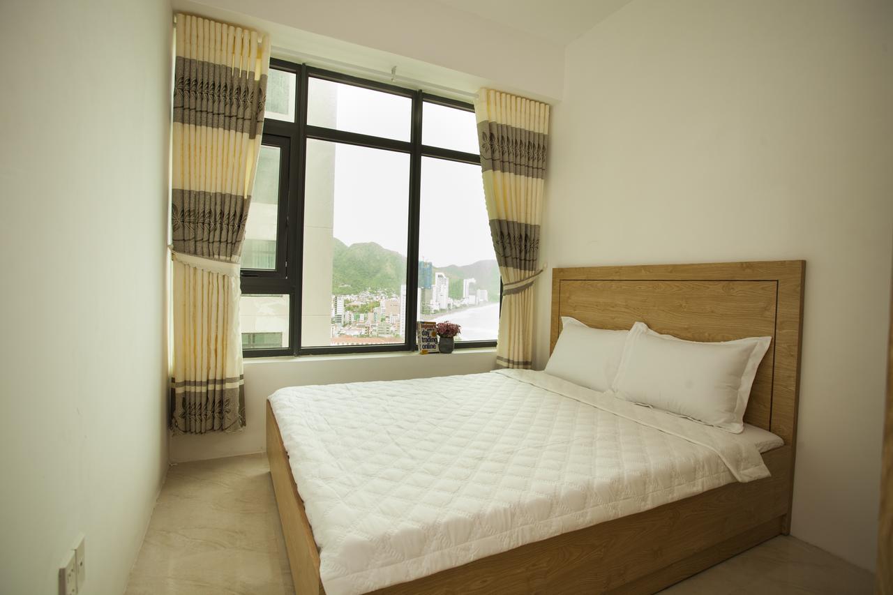 Wonderland 24H Apartments Nha Trang Eksteriør billede