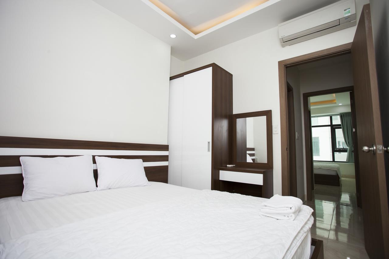 Wonderland 24H Apartments Nha Trang Eksteriør billede