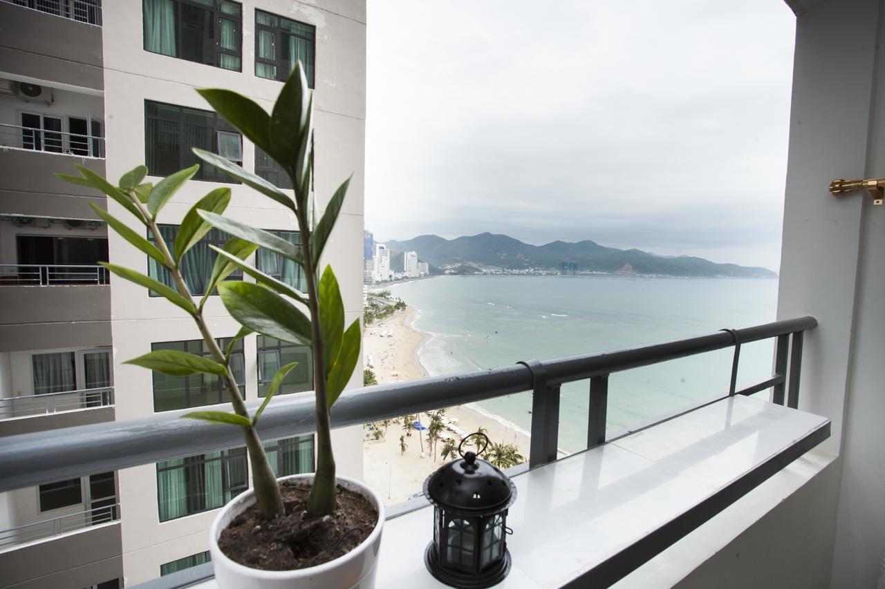 Wonderland 24H Apartments Nha Trang Eksteriør billede