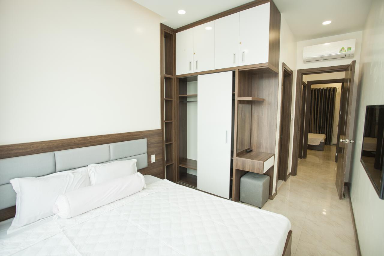 Wonderland 24H Apartments Nha Trang Eksteriør billede