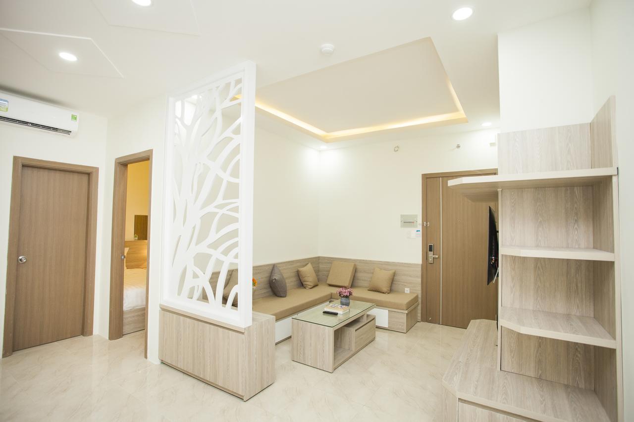 Wonderland 24H Apartments Nha Trang Eksteriør billede