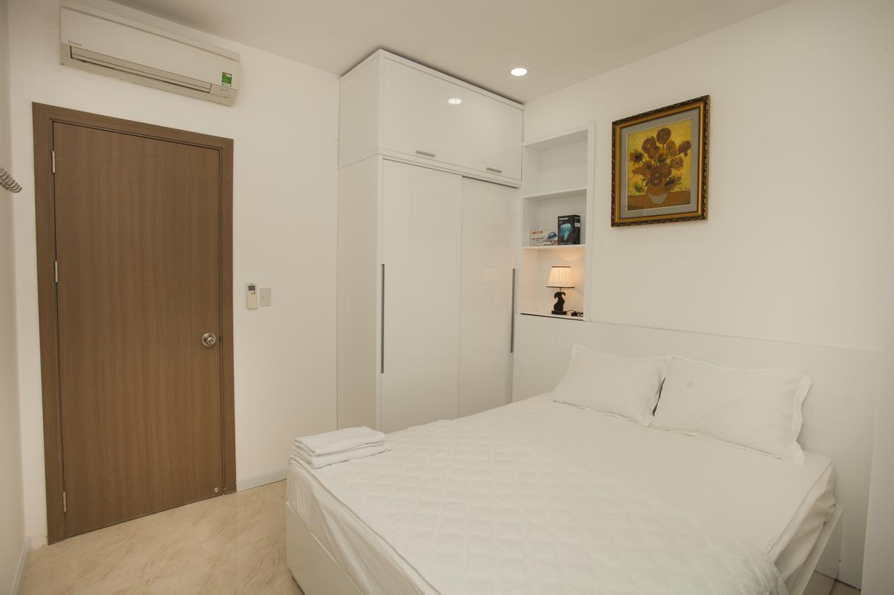 Wonderland 24H Apartments Nha Trang Eksteriør billede