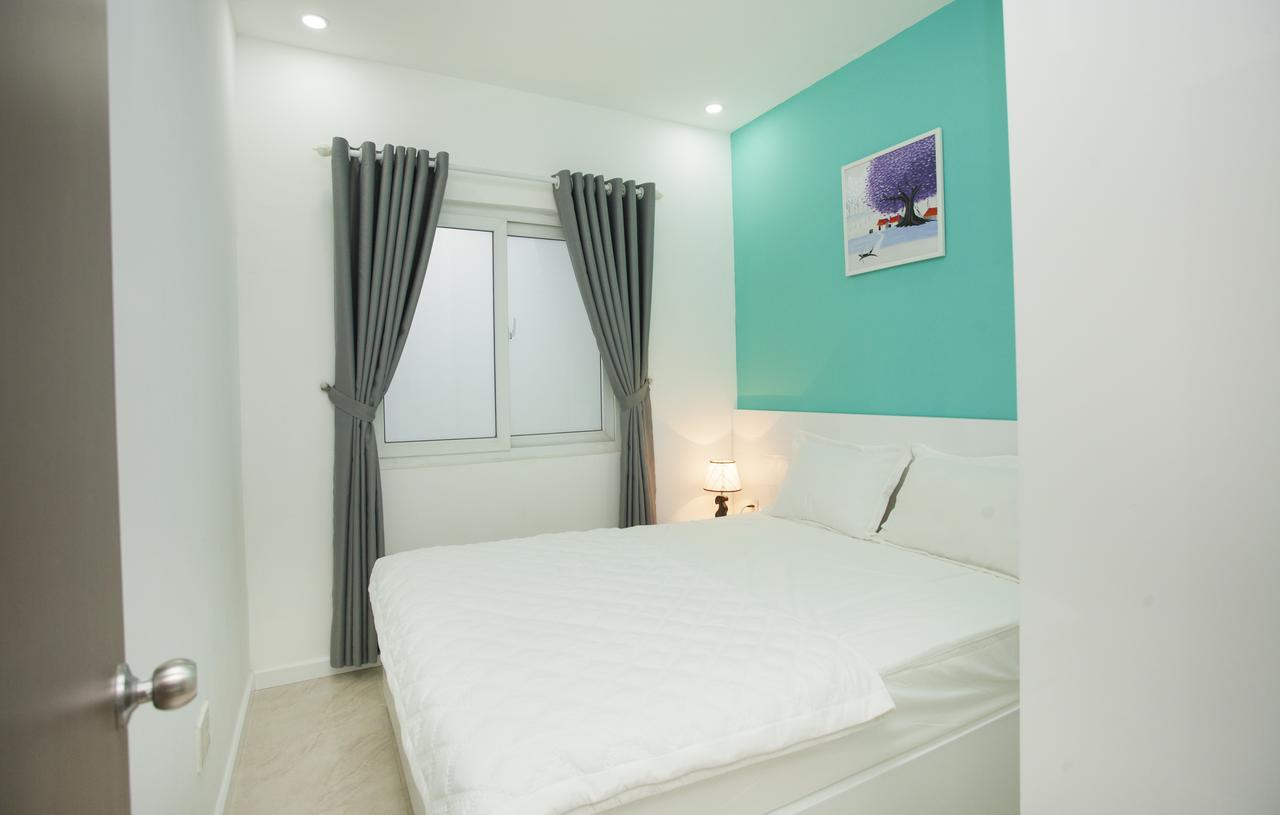 Wonderland 24H Apartments Nha Trang Eksteriør billede