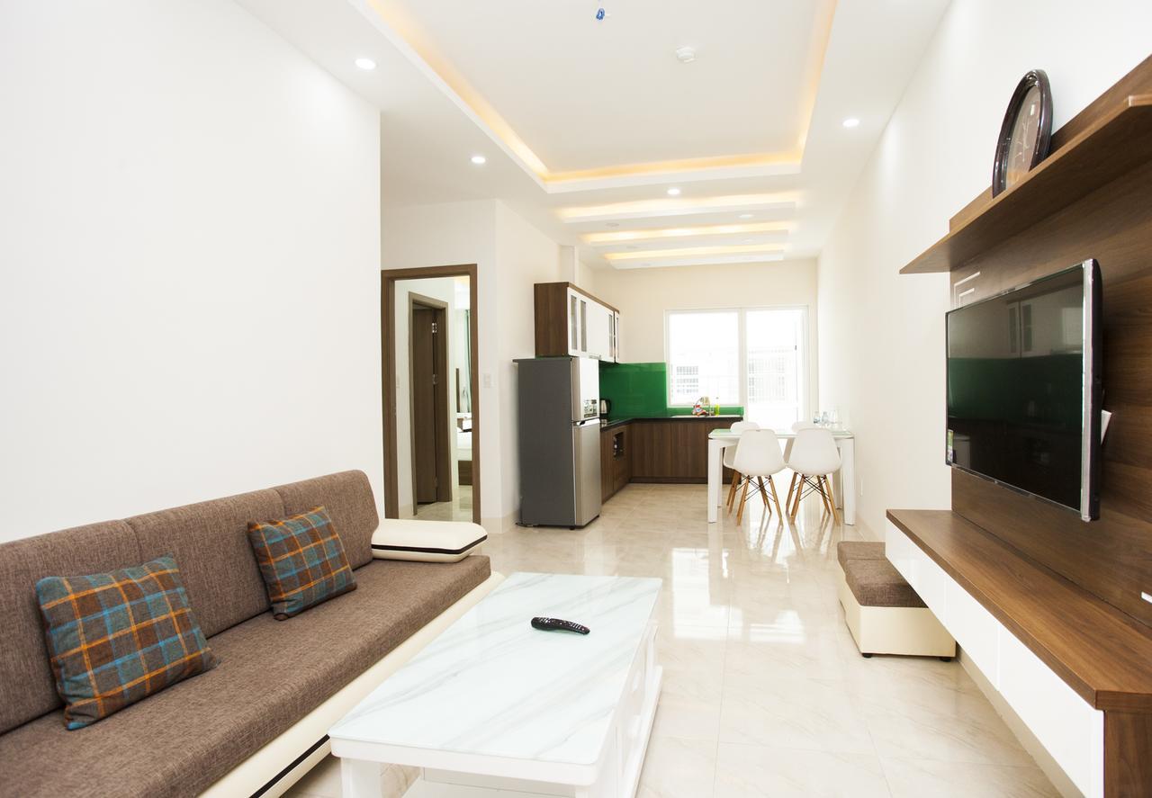 Wonderland 24H Apartments Nha Trang Eksteriør billede