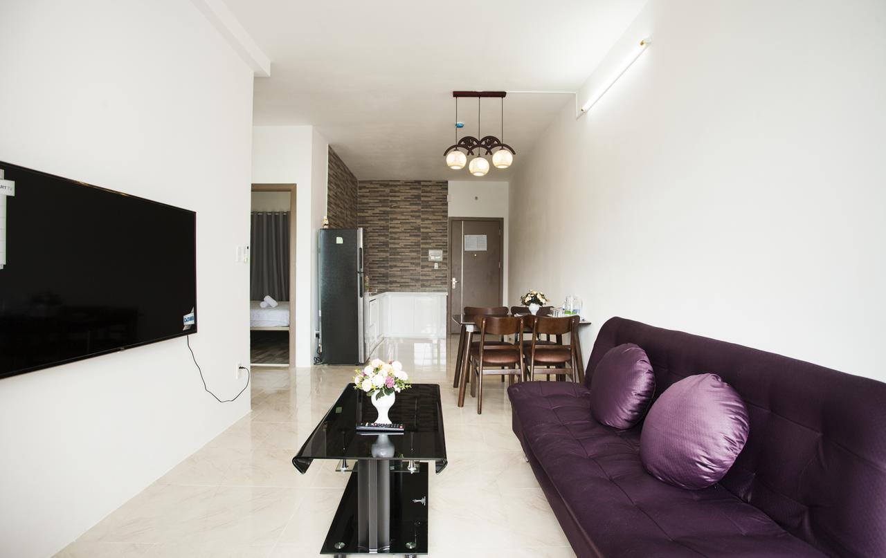 Wonderland 24H Apartments Nha Trang Eksteriør billede