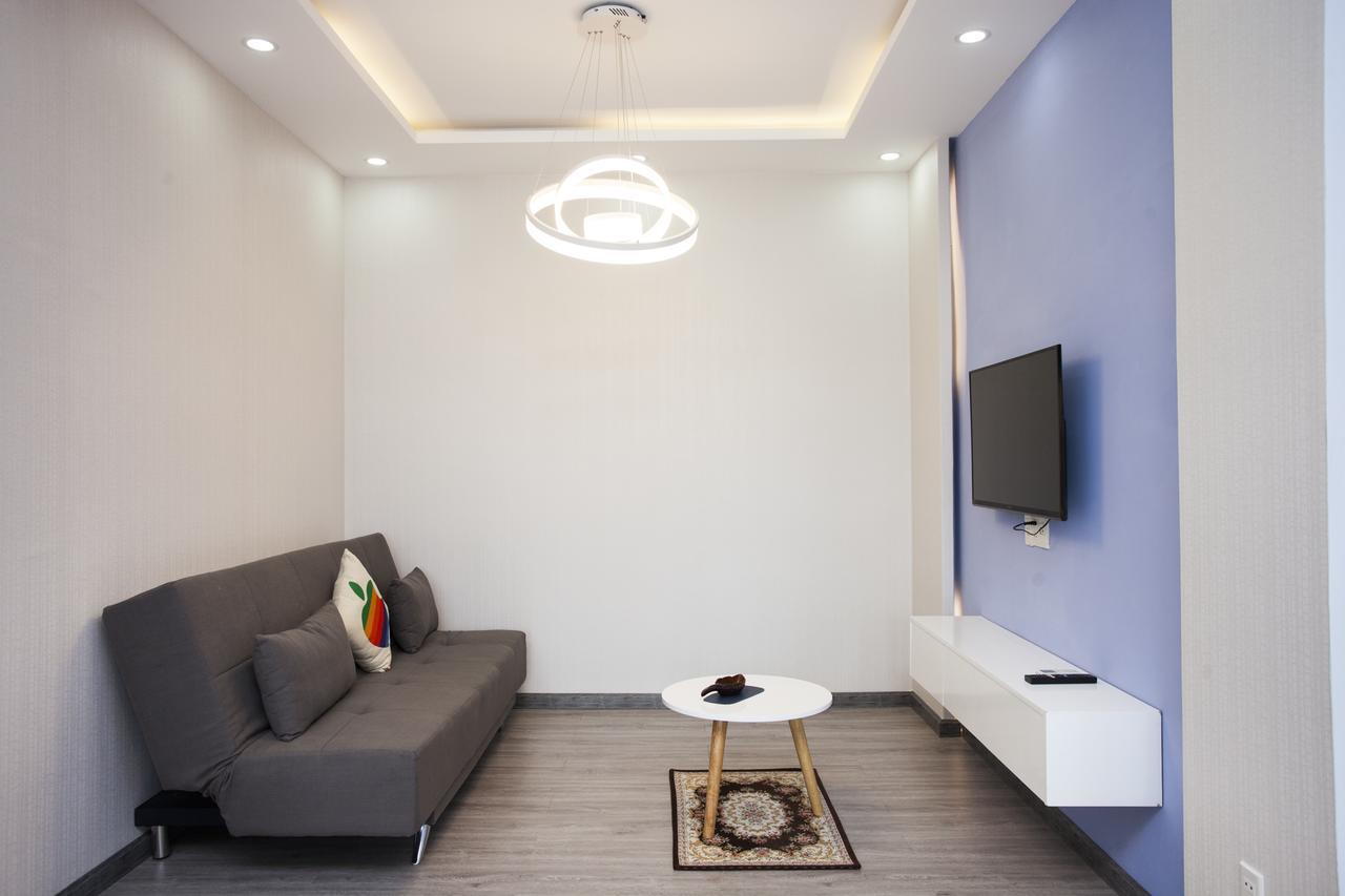 Wonderland 24H Apartments Nha Trang Eksteriør billede