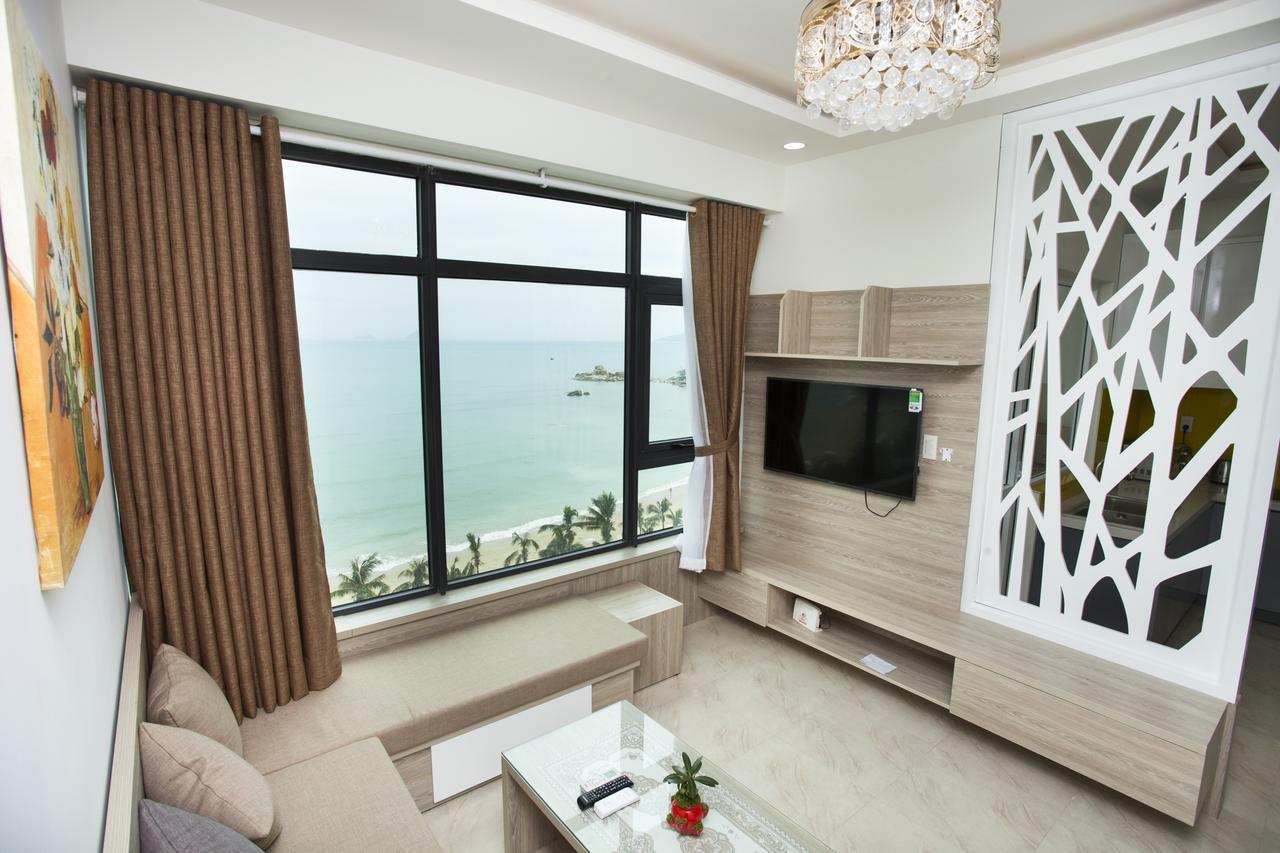 Wonderland 24H Apartments Nha Trang Eksteriør billede