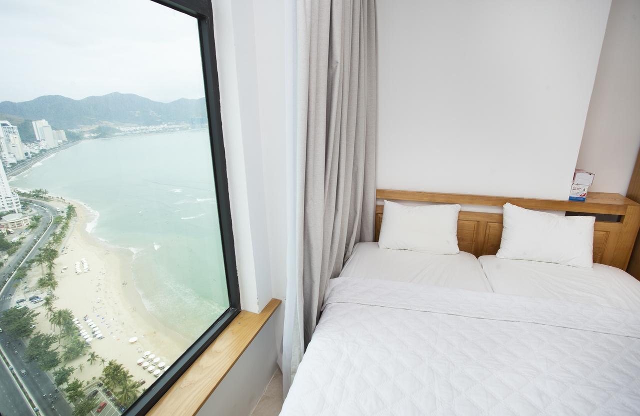 Wonderland 24H Apartments Nha Trang Eksteriør billede
