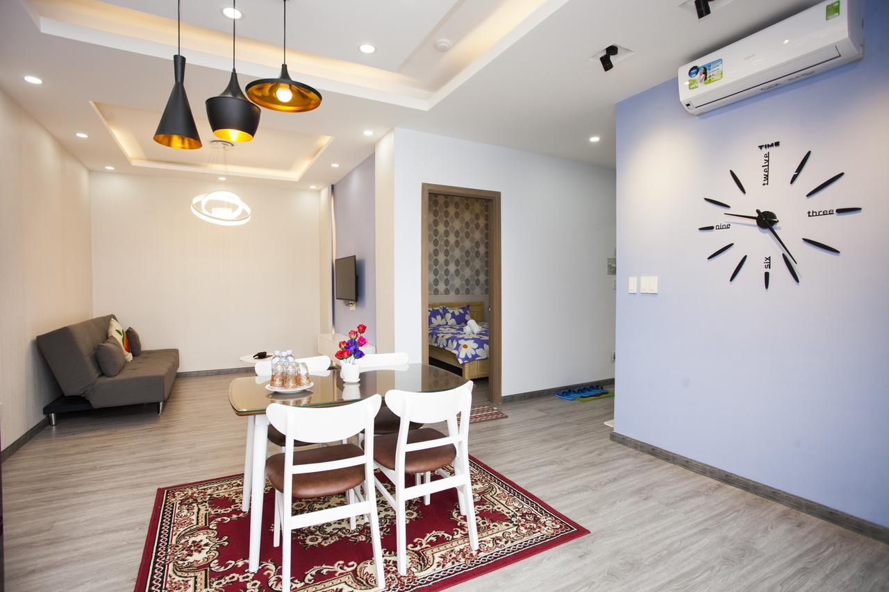 Wonderland 24H Apartments Nha Trang Eksteriør billede
