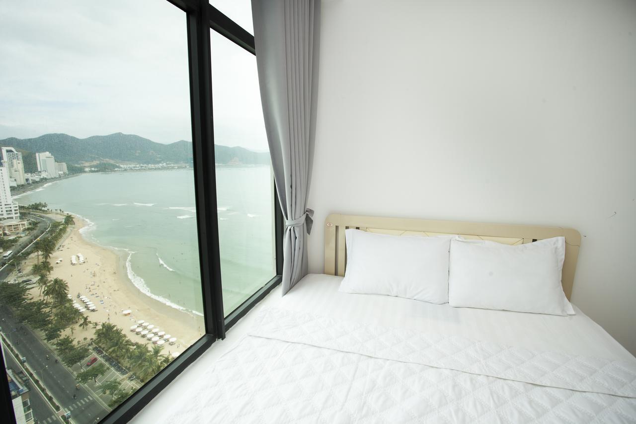 Wonderland 24H Apartments Nha Trang Eksteriør billede