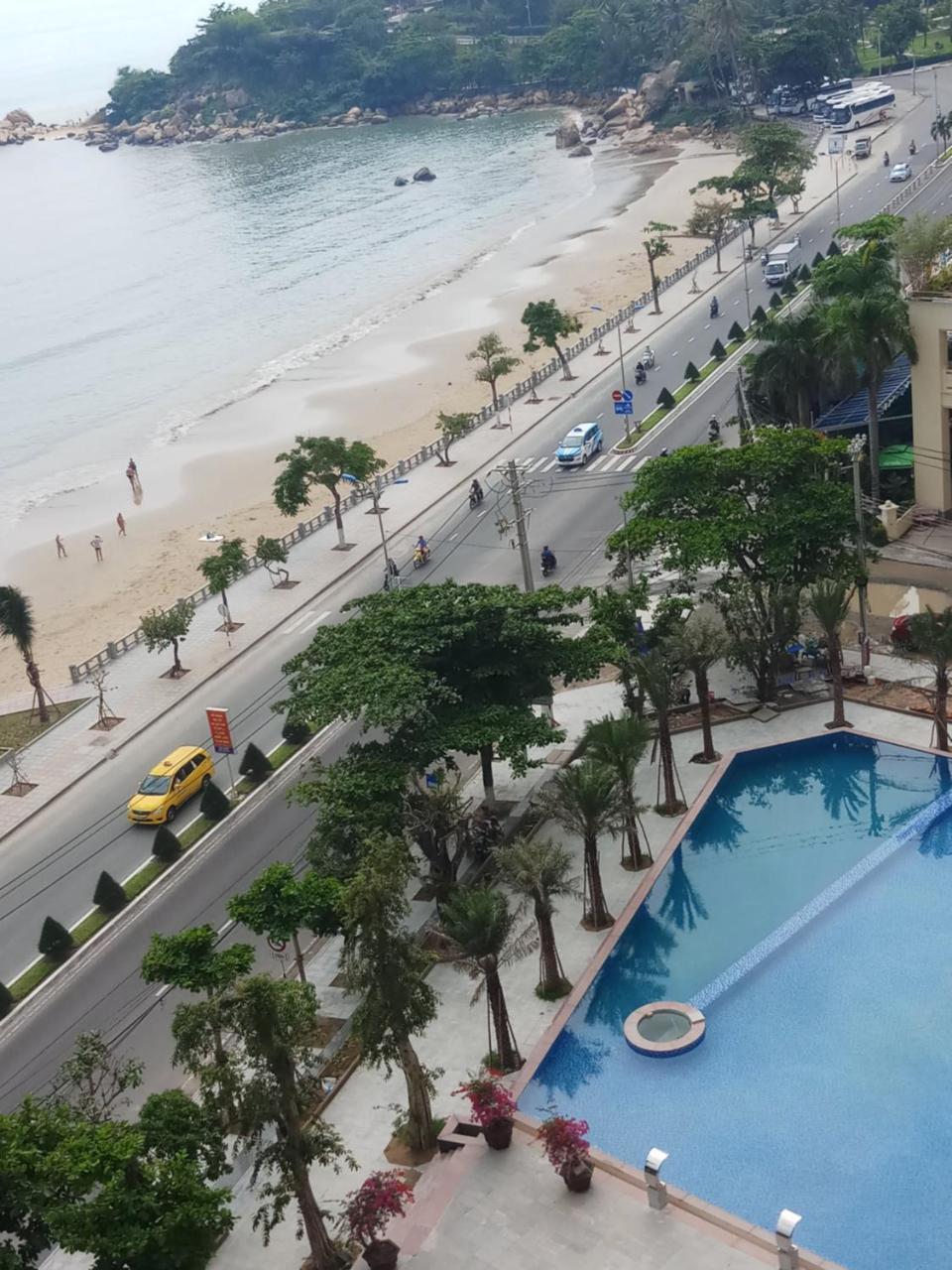Wonderland 24H Apartments Nha Trang Eksteriør billede