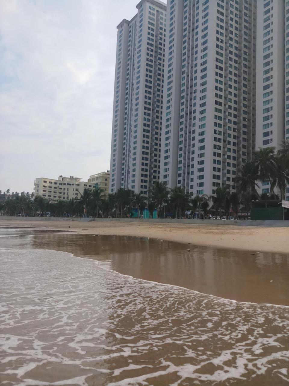 Wonderland 24H Apartments Nha Trang Eksteriør billede