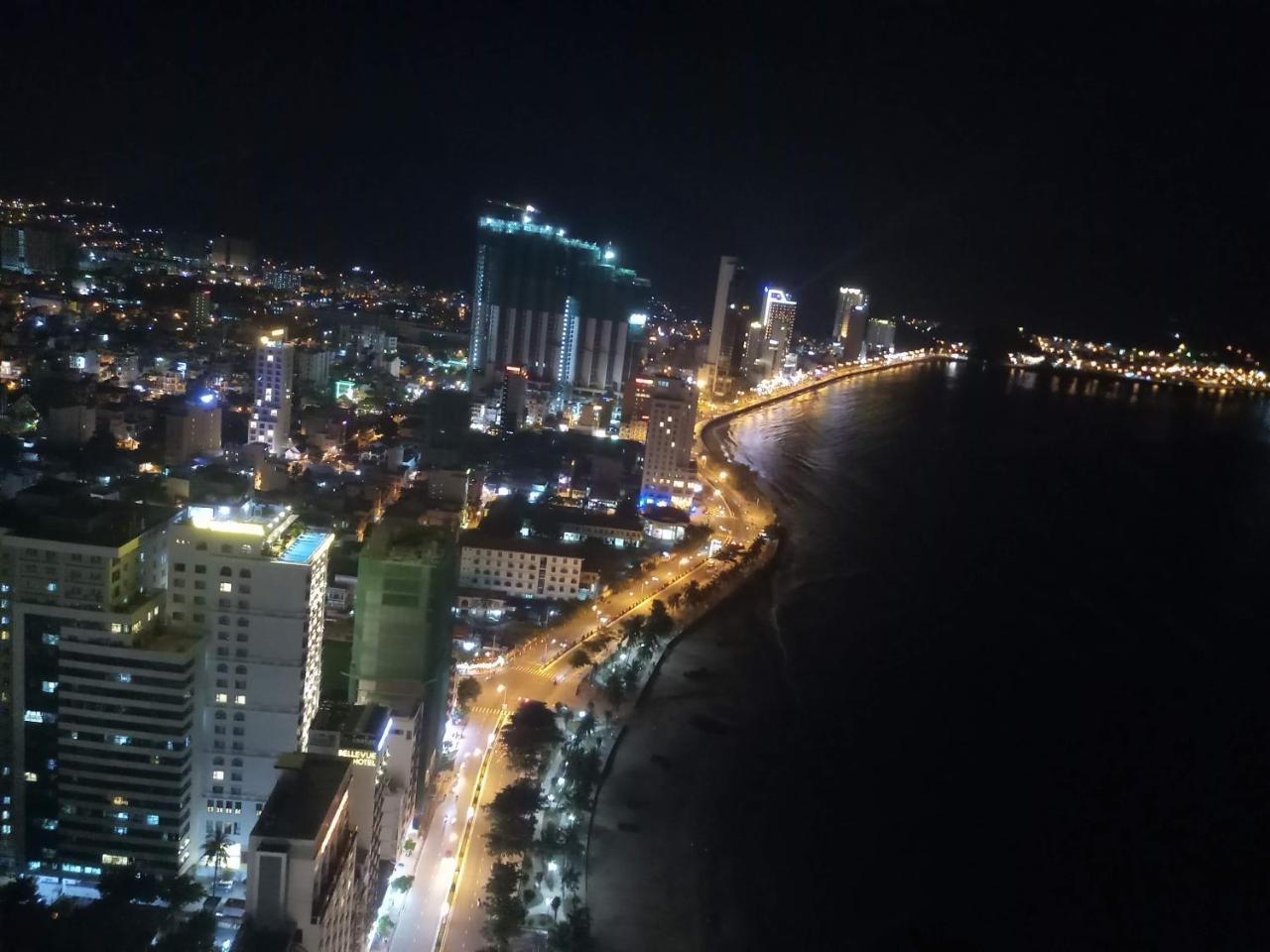Wonderland 24H Apartments Nha Trang Eksteriør billede