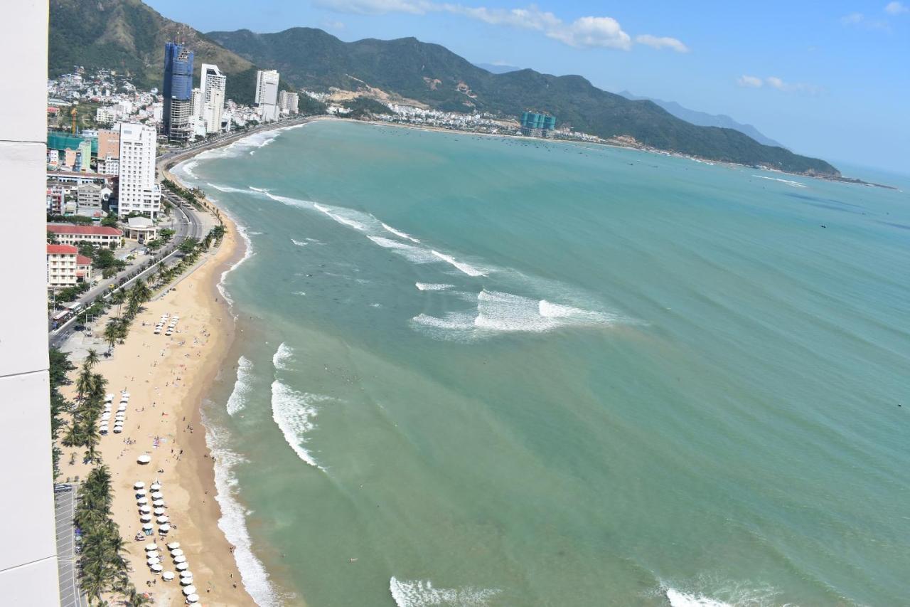 Wonderland 24H Apartments Nha Trang Eksteriør billede