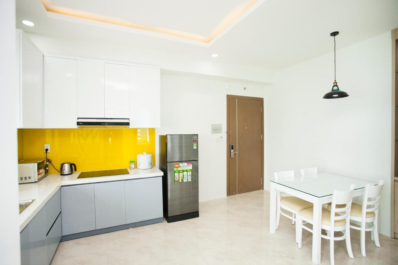 Wonderland 24H Apartments Nha Trang Eksteriør billede