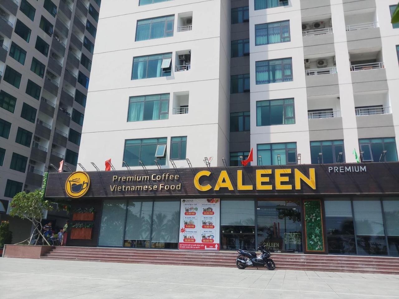 Wonderland 24H Apartments Nha Trang Eksteriør billede