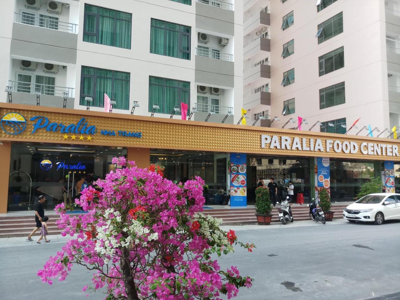 Wonderland 24H Apartments Nha Trang Eksteriør billede