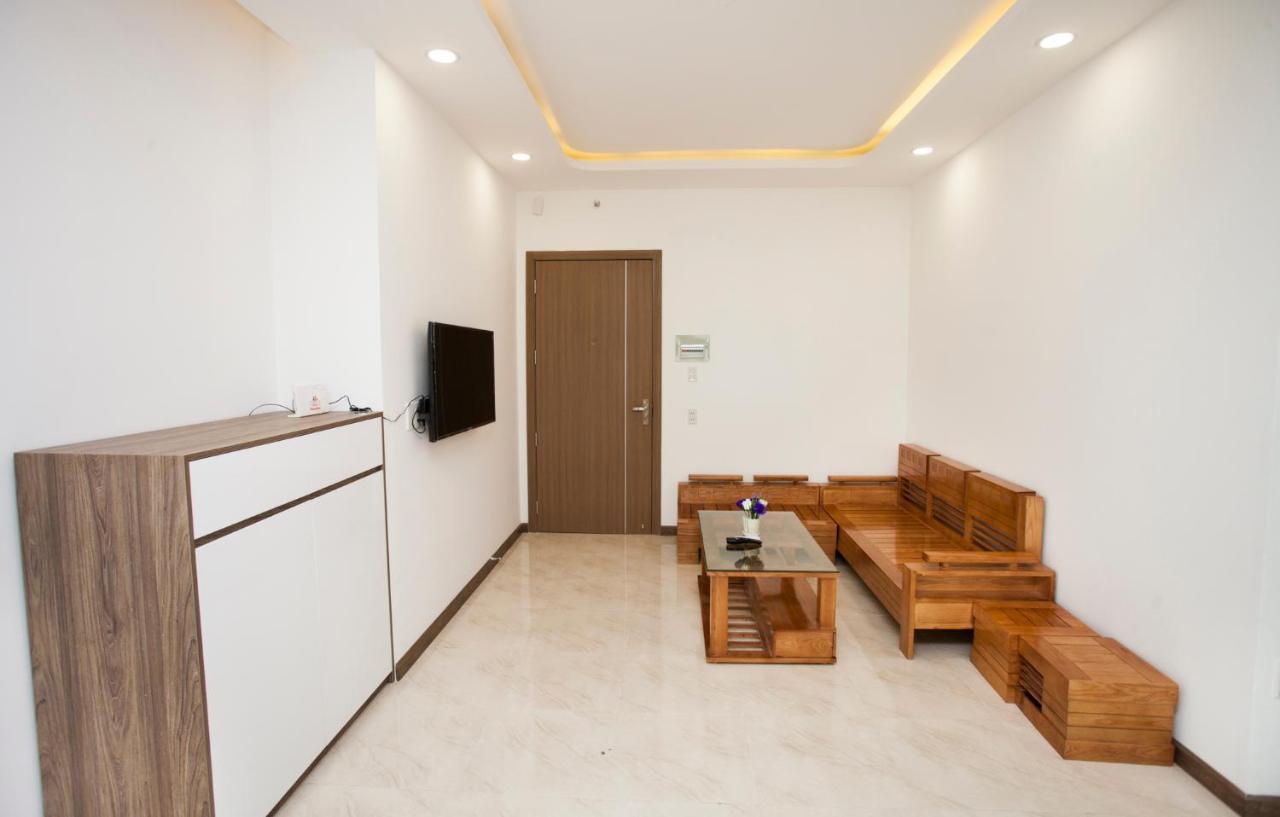 Wonderland 24H Apartments Nha Trang Eksteriør billede