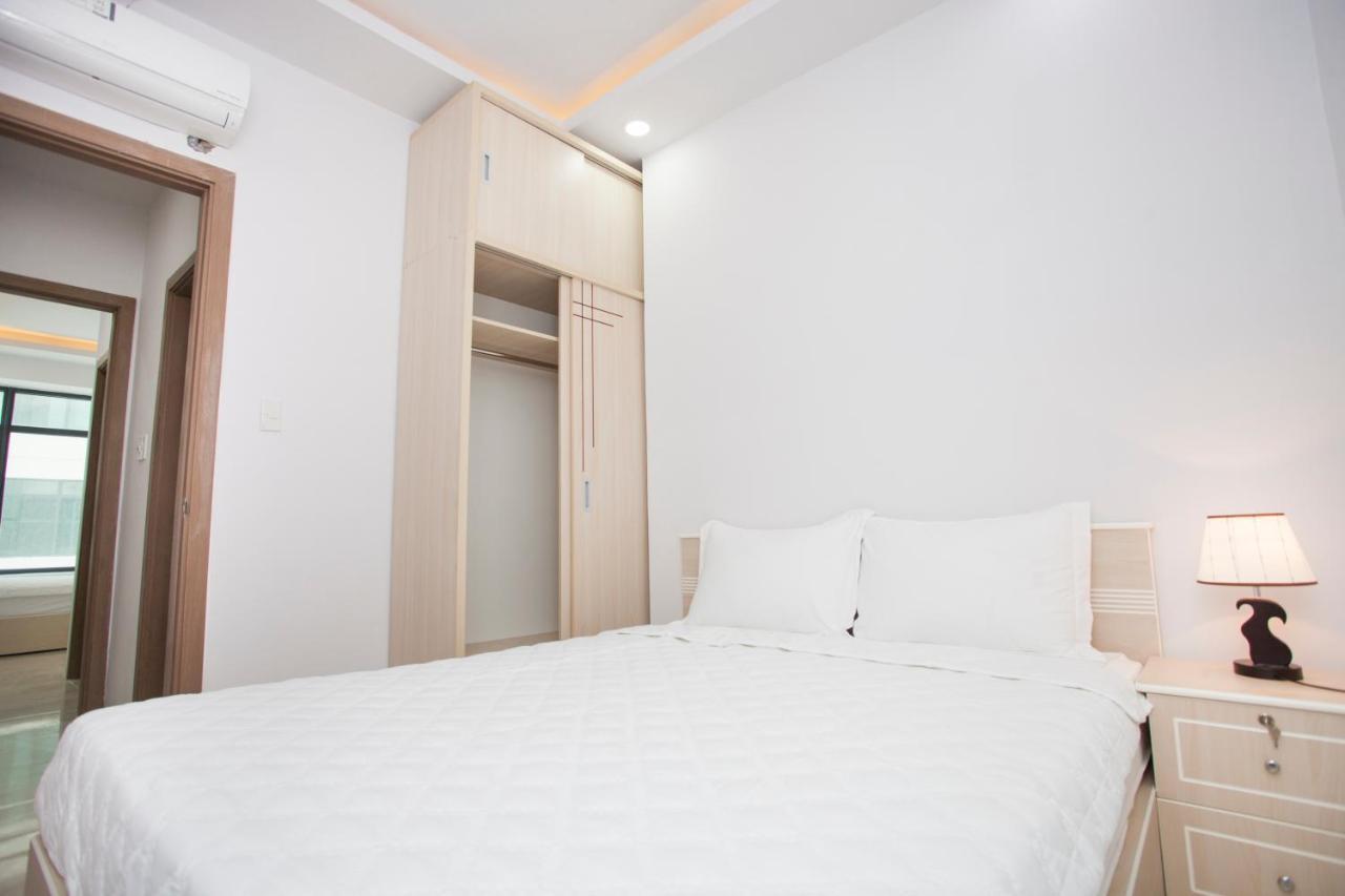 Wonderland 24H Apartments Nha Trang Eksteriør billede