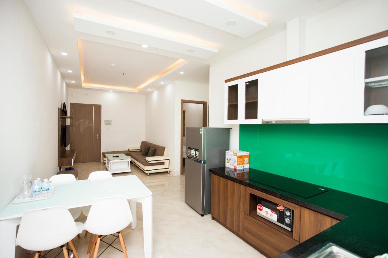 Wonderland 24H Apartments Nha Trang Eksteriør billede