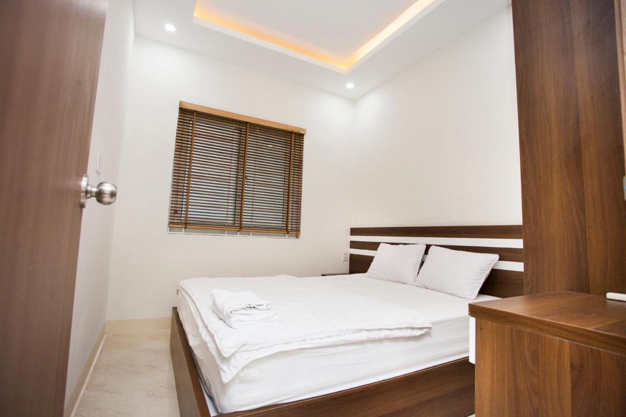 Wonderland 24H Apartments Nha Trang Eksteriør billede