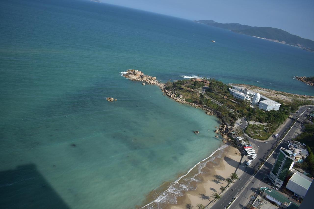 Wonderland 24H Apartments Nha Trang Eksteriør billede