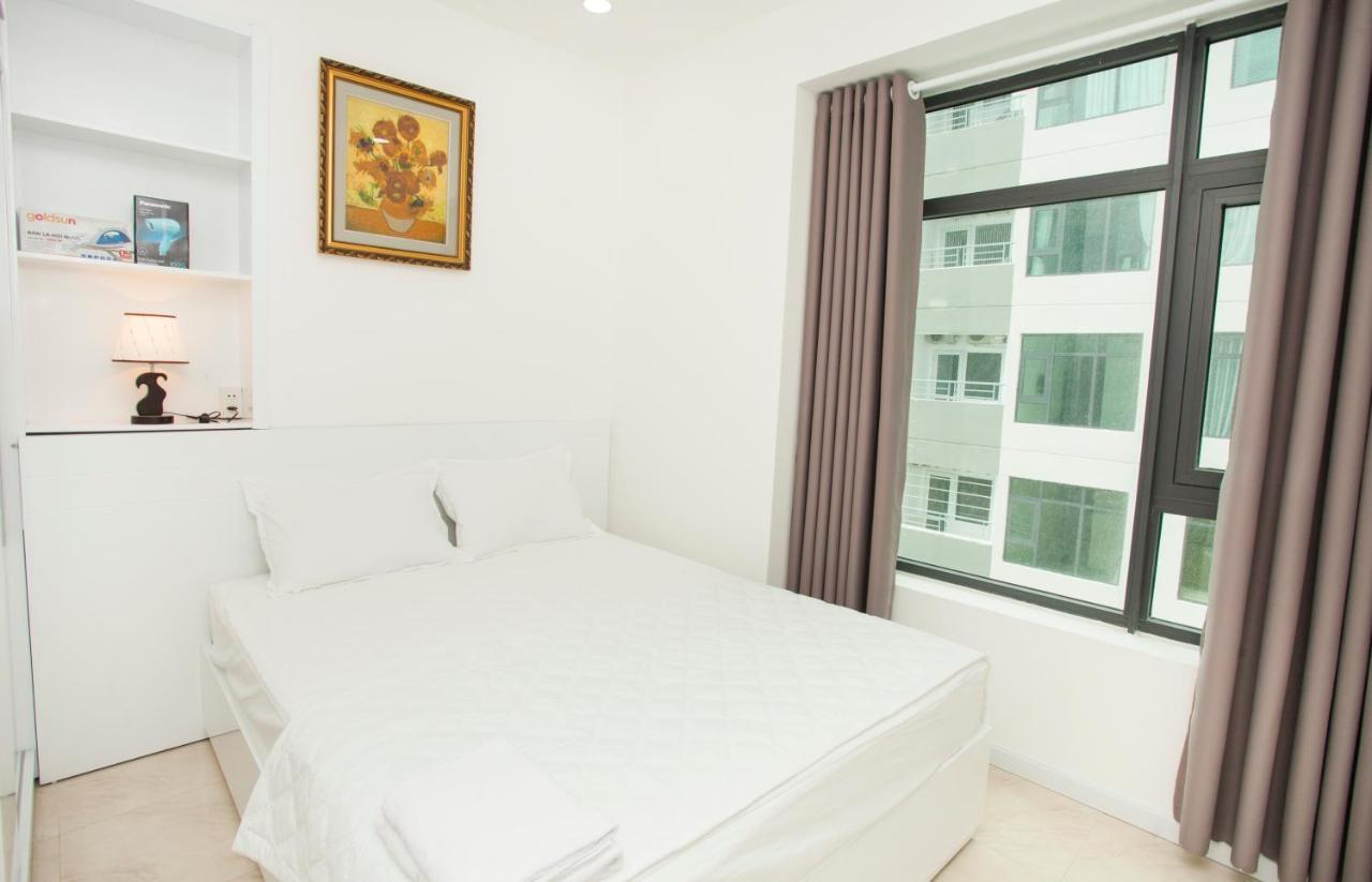 Wonderland 24H Apartments Nha Trang Eksteriør billede