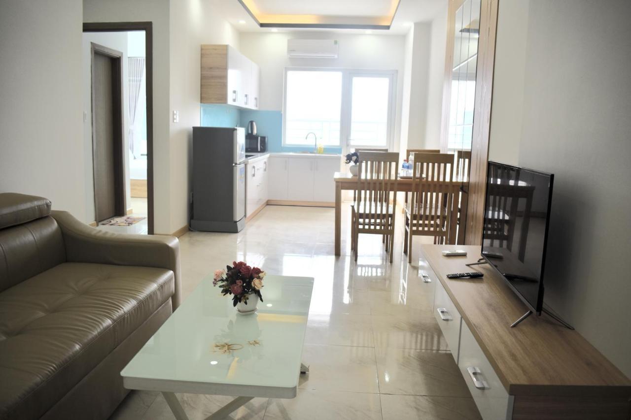 Wonderland 24H Apartments Nha Trang Eksteriør billede