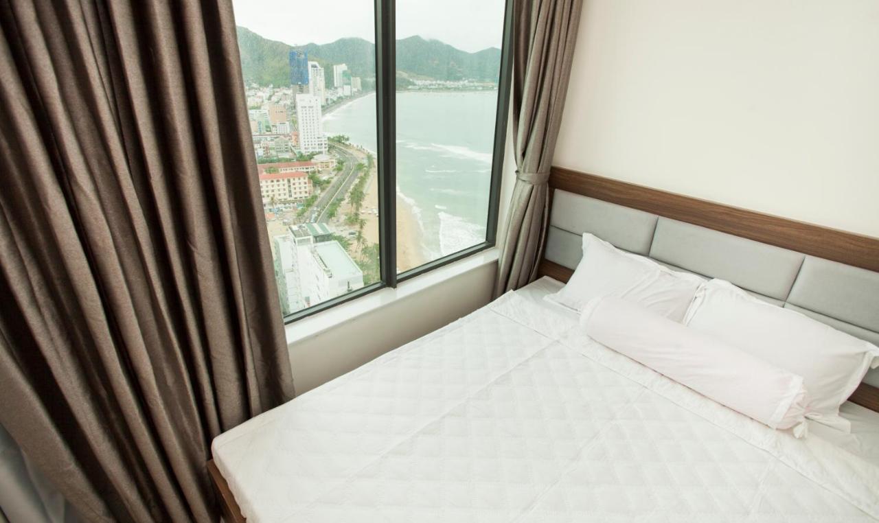 Wonderland 24H Apartments Nha Trang Eksteriør billede