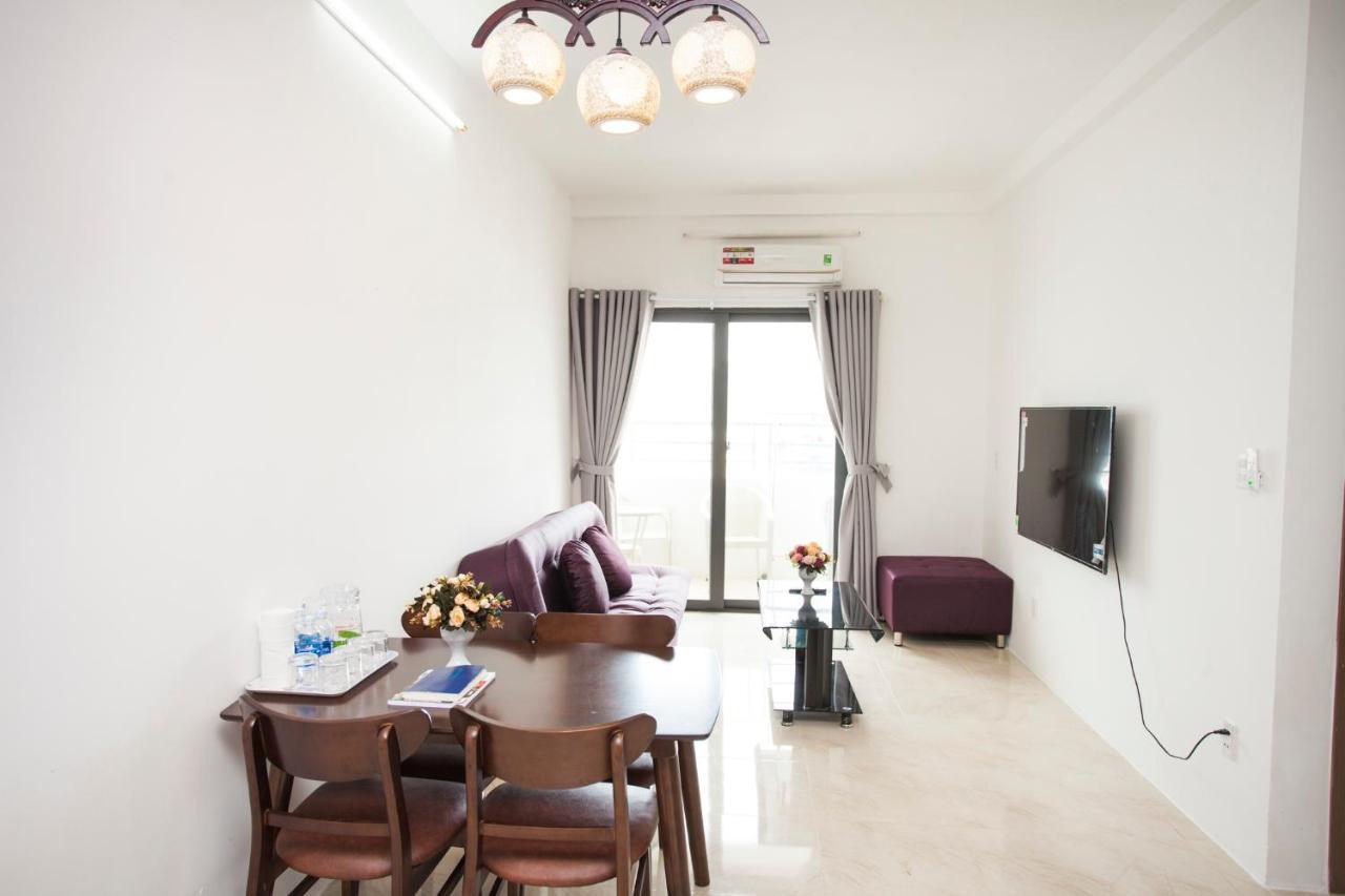Wonderland 24H Apartments Nha Trang Eksteriør billede