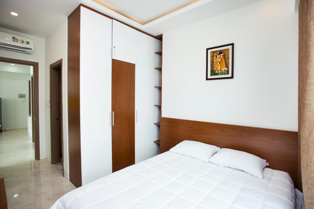 Wonderland 24H Apartments Nha Trang Eksteriør billede