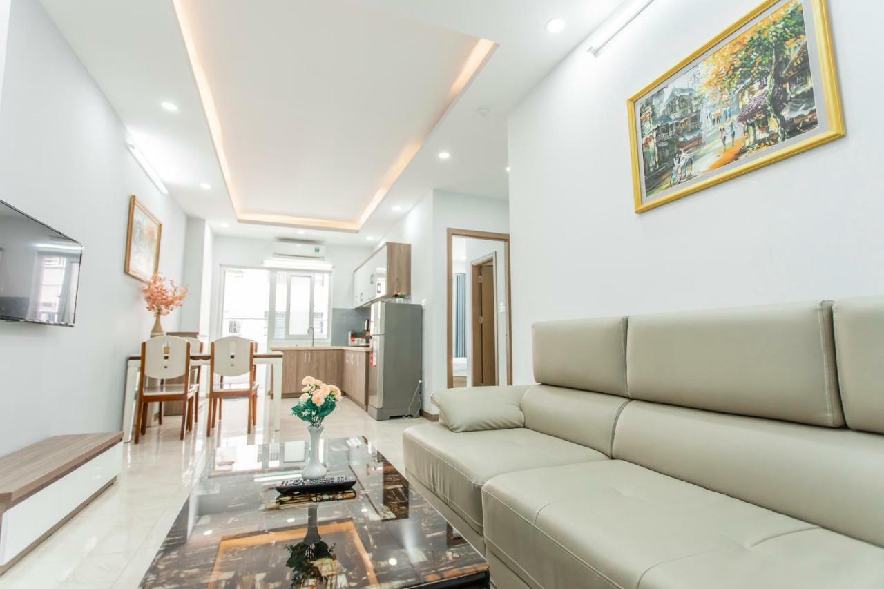 Wonderland 24H Apartments Nha Trang Eksteriør billede