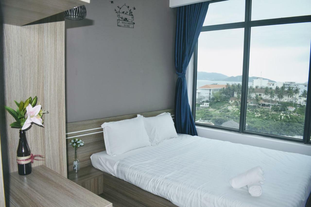 Wonderland 24H Apartments Nha Trang Eksteriør billede