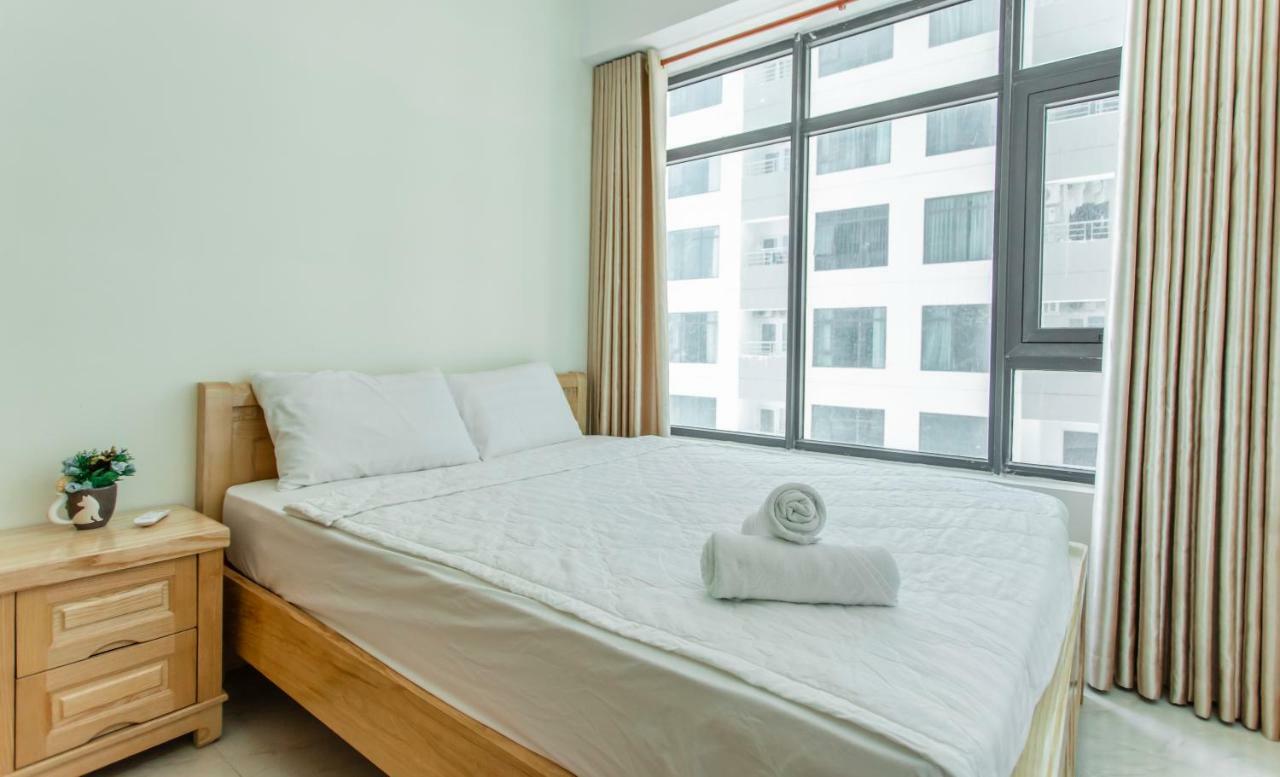 Wonderland 24H Apartments Nha Trang Eksteriør billede